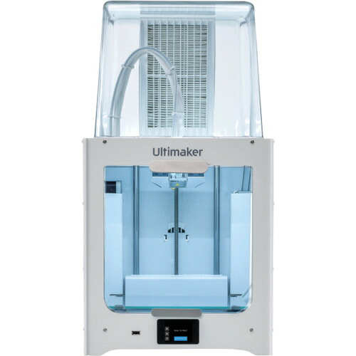 ＵｌｔｉＭａｋｅｒ　３Ｄプリンター　２＋Ｃｏｎｎｅｃｔ　Ｂｕｎｄｌｅ（Ａｉｒ　Ｍａｎａｇｅｒ付セット）　１００Ｖ　熱溶解積層方式　小型／卓上型　３３７×４６０×６３６ 232968