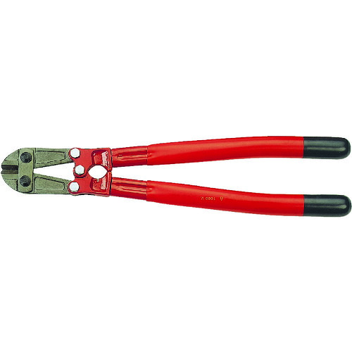 ＢＡＨＣＯ １０００Ｖ絶縁仕様ボルトカッター 2820VBC