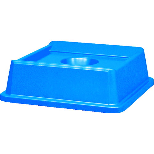 ラバーメイド　アンタッチャブルスクエアコンテナ用フタ　ボトル／缶廃棄用　１３２． 279165 7,168円