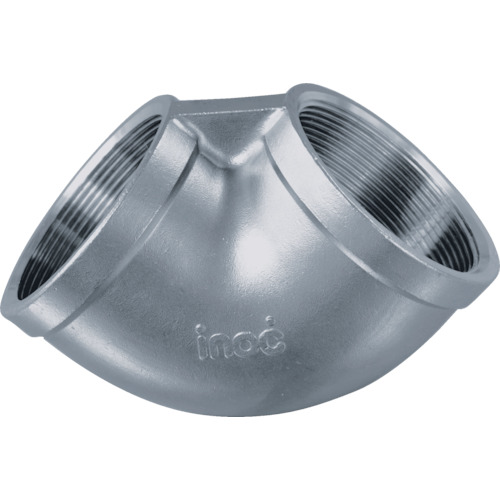 ｉｎｏｃ 水道配管用品 ９０°エルボ（ステンレス） １００Ａ 304L100A