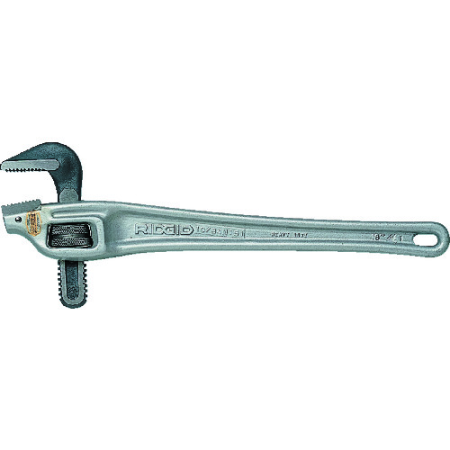 ＲＩＤＧＩＤ 軽銀オフセット 導管鍵 ３５０粍 31120