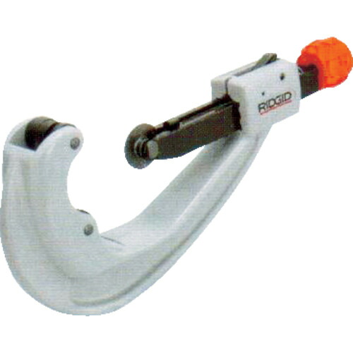 ＲＩＤＧＩＤ クイックアクション・チューブカッター（ＰＥ管用） １５６－Ｐ 31667