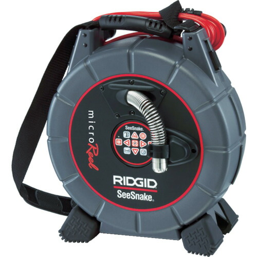 ＲＩＤＧＩＤ　【売切廃番】マイクロドレインＤ３０リール　マイクロエクスプローラー用 33103