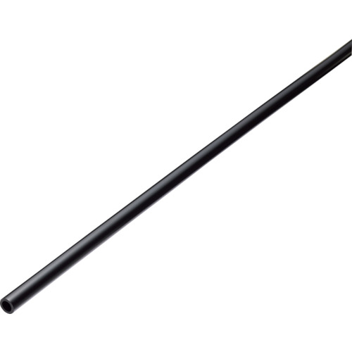 潤工社　極軟質ナイロンチューブ　ＡＳ４　１０Ｘ７．５ｍｍ　１００ｍ　黒 35-10-BK-100