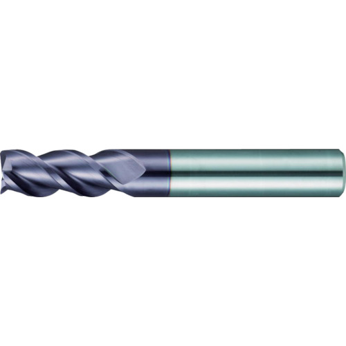 ＧＵＨＲＩＮＧ　強ねじれスクエアエンドミル（３枚刃）　刃径２０．０ｍｍ 3636 020.000