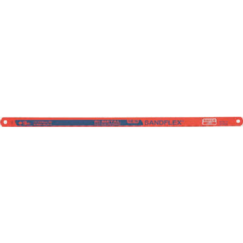 ＢＡＨＣＯ ハンドソー替刃バイメタル ３００粍×１８山 １００枚入 3906-300-18-100