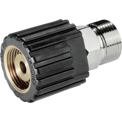 ＫＡＲＣＨＥＲ 高圧洗い濯ぎ機用付属品 捻じれ押しとどめる用（本体側） ３０ＭＰａ（４．４０１－０７６．０） 4.401-076.0