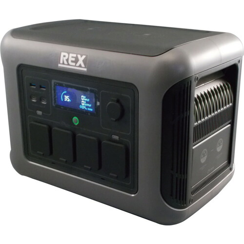 ＲＥＸ　ポータブル電源　ＰＢ－ＡＲ２０Ｐｒｏ 410015 77,894円