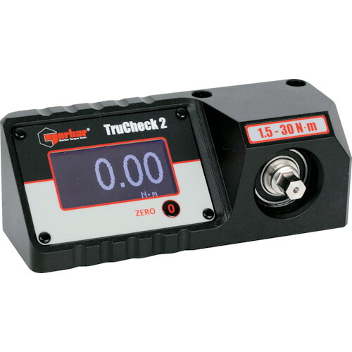 ＮＯＲＢＡＲ　ＴｒｕＣｈｅｃｋ　２トルクチェッカー，　１．５－３０　Ｎ．ｍ 43518