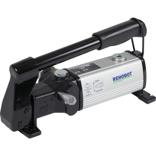 ＲＥＨＯＢＯＴ 単動式手動油圧揚水機 ２段式 ＰＨＳ７０－３００Ｗ 44880