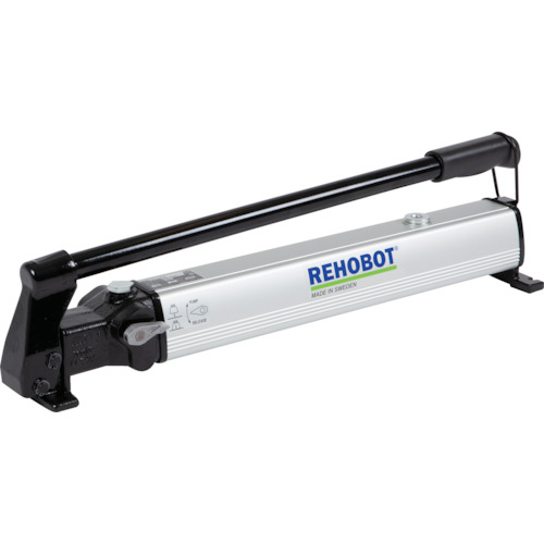 ＲＥＨＯＢＯＴ　単動式手動油圧ポンプ　２段式　ＰＨＳ７０－１０００Ｗ 44882
