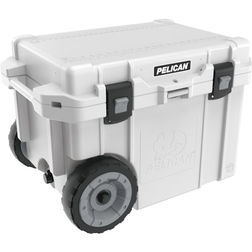 ＰＥＬＩＣＡＮ　４２ｌ　エリートクーラー（キャスター付き）　ホワイト 45QW-1-WHT