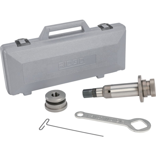 ＲＩＤＧＩＤ 【売切商いもの】ロールグルーバー用一部分 渦巻形仕かける ２００－３００Ａ 48405