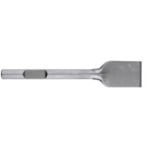 ｍｉｌｗａｕｋｅｅ ２８粍 六角軸ワイドチゼル（８０ｘ４００粍） 4932459776
