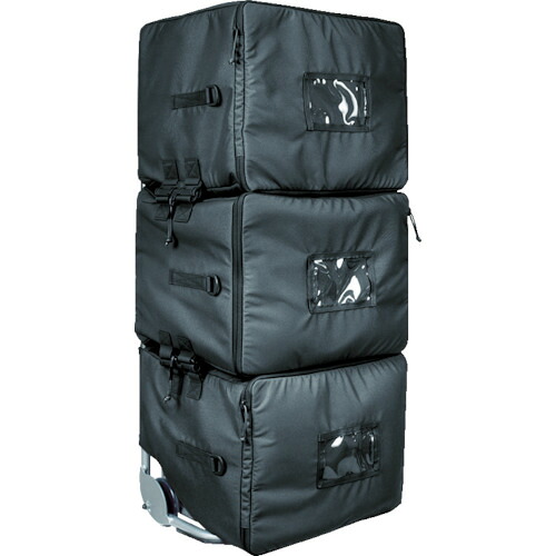ＦＳ　【売切廃番】ツールバッグ　ＭＴＢＳ　シングルミドルバッグ　マナティグレー　容量４０Ｌ 500-11-00120-1058-00