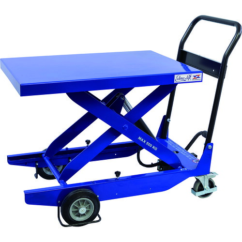 ＥｄｍｏＬｉｆｔ ハンドリフター ＣＺ ５００ｋｇ ６００×９００粍 521448
