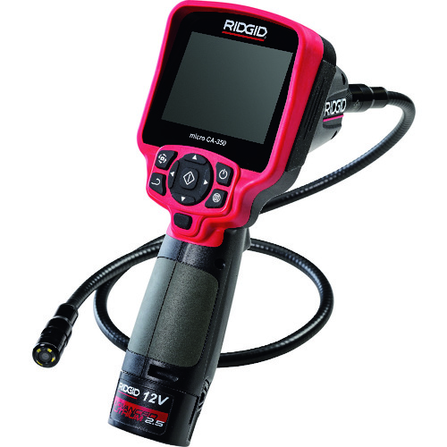 ＲＩＤＧＩＤ　検査カメラ　ＣＡ－３５０ 55908