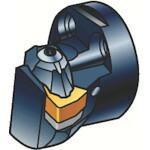 ＳＡＮＤＶＩＫ コロターンＳＬ コロターンＲＣ用切り立てる上端（４１０） 570-DWLNL-32-08-LE