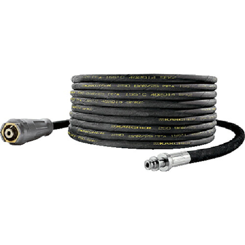 ＫＡＲＣＨＥＲ 高圧洗いもの機用付属物 高圧導管 ＥＡＳＹ！Ｌｏｃｋ １５ｍ ＩＤ８ ＵＮＴＩ！ＴＷＩＳ（６．１１０－０３３．０） 6.110-033.0