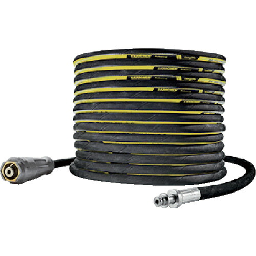 ＫＡＲＣＨＥＲ　高圧洗浄機用アクセサリー　高圧ホース片側組み込みロングライフ　ＥＡＳＹ！Ｌｏｃｋ２０ｍ（６．１１０－０２８．０） 6.110-028.0
