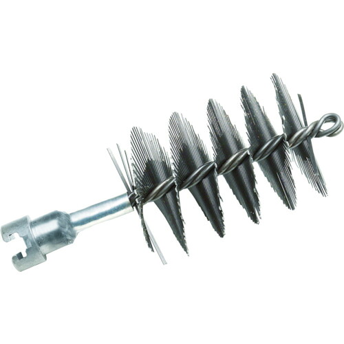 RIDGID 排水管掃除機用パーツ フルーブラシ(63mm) T‐219 63070