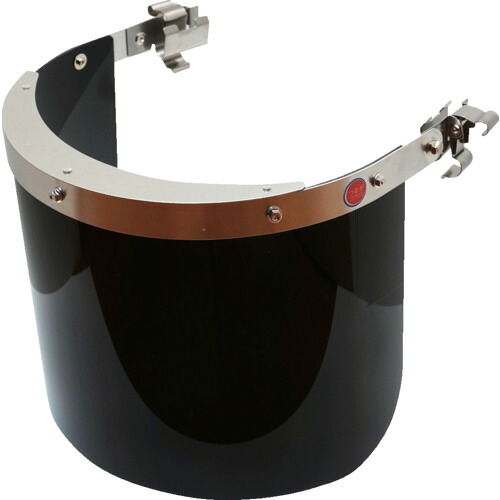 ＴＯＡ　ＢＯＪＩＮ　ポリカーボネイト遮光面（ＪＩＳ同等）　８００Ｔ－Ｎ３　ＩＲ１１ 800T-N3 IR11