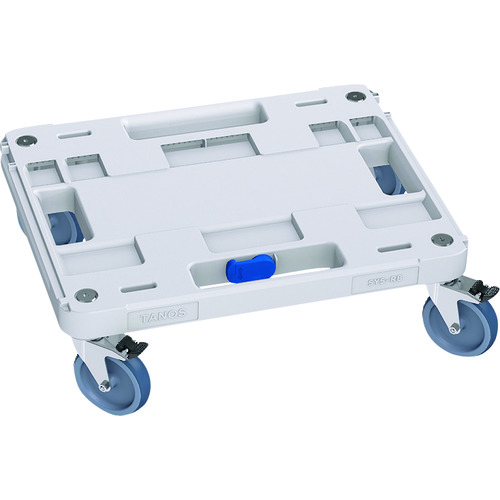 ＴＡＮＯＳ システナ―３ Ｍ・Ｌ大いさ用持ちはこび手押し車 耐荷重１００Ｋｇ 83500064 花・ガーデン・DIY-DIY・工具-その他