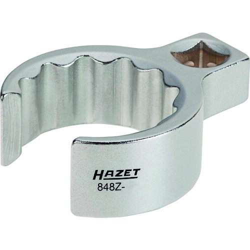 ＨＡＺＥＴ クローフートレンチ（太陽フレア手合い） 対辺大きさ３２粍 848Z-32