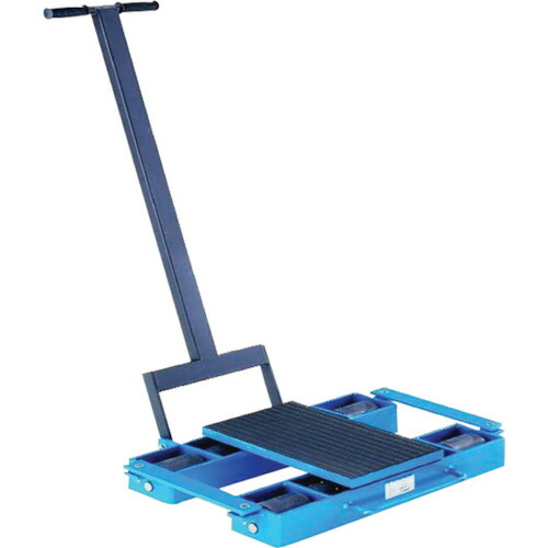 ＫＡＩＳＥＲ　【売切商品】運搬用ローラードーリー　６ｔ 911150