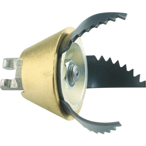 ＲＩＤＧＩＤ 【売切廃番】水抜き管洗い濯ぎ機用部分品 ３枚刃カッタ（５０粍） Ｔ‐４３２ 92535 花・ガーデン・DIY-DIY・工具-その他