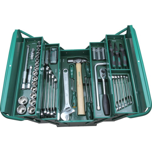 ＳＡＴＡ　工具セット（差込角１２．７ｍｍ） 95104A70