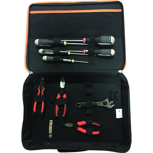 ＢＡＨＣＯ　スタンダード工具セット 9845