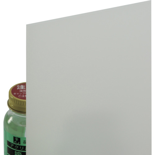 光　アクリル板乳白半透明３×１１００×１３００ｍｍ A032-3UL 13,874円