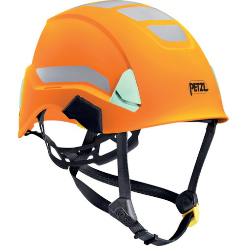PETZL ストラト ハイビズ オレンジ A020CA01