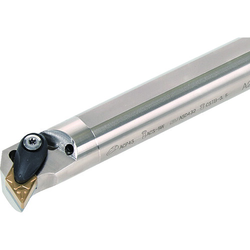 タンガロイ　ターニング・Ａ　内径加工用バイト　Ａ－ＡＤＵＮＲ／Ｌ A25R-ADUNR1506-D320