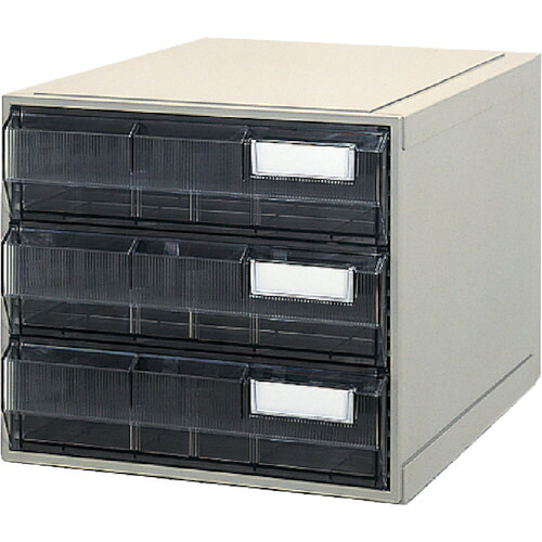 サカセ ビジネスカセッター Ａ３印字機 抽き出し３段 A3-111