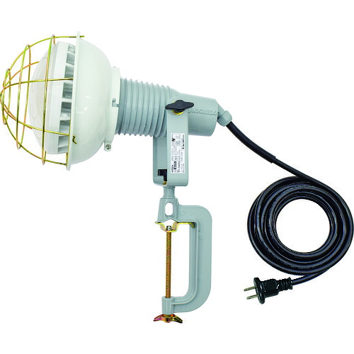 ＮＩＣＨＩＤＯ エコビックＬＥＤ投光照明器４０Ｗ 昼白いこと ２Ｐ ５Ｍ AFL-4005J