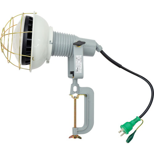 ＮＩＣＨＩＤＯ　エコビックＬＥＤ投光器５０Ｗ　昼白色　Ｅ付０．３ｍ AFL-E5000J