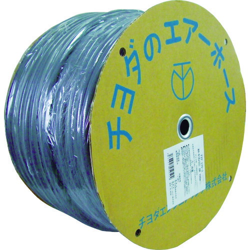 チヨダ　ブレードホースグレー　１１×１６ｍｍ／１００ｍ AH-11GR-100