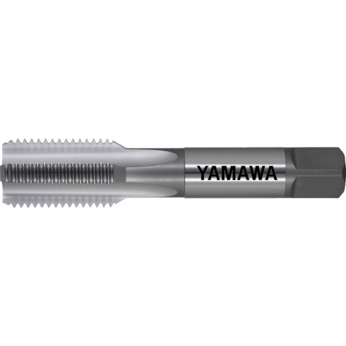 ヤマワ　アルミ材用ハンドタップ（インサートコイルねじ用）　ＡＬ－ＨＴ　ＳＴＩ　１Ｂ　Ｍ２０Ｘ１．５　１．５Ｐ AL-HT-STI-1B-M20X1.5-1.5P