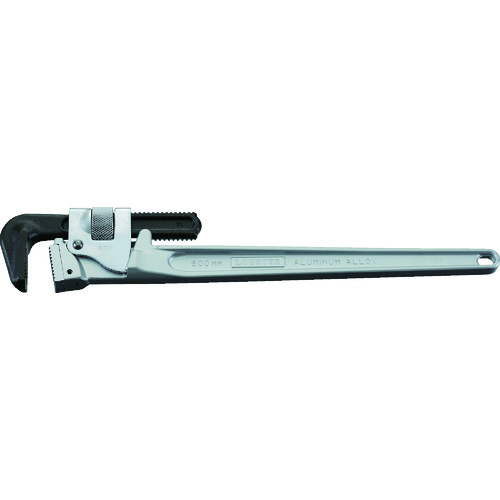 エビ　アルミパイプレンチ　６００ｍｍ APW600 11,473円