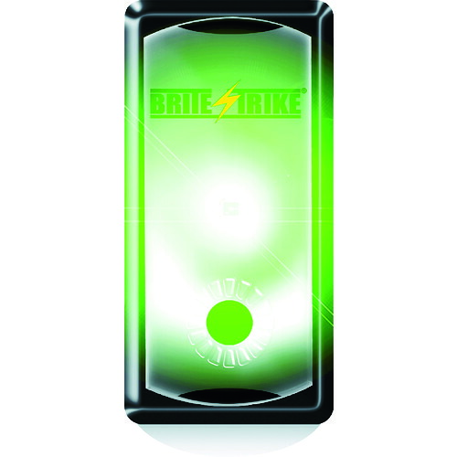 ＢＳ　【売切廃番】ＢＲＩＴＥＳＴＲＩＫＥ　ＡＰＡＬＳ　１００個パック　グリーン APALS-GRN
