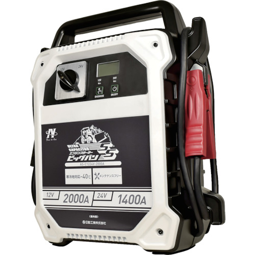 ＮＩＣＨＩＤＯ　ビッグバンＳＳ AS-C1224V-2000A