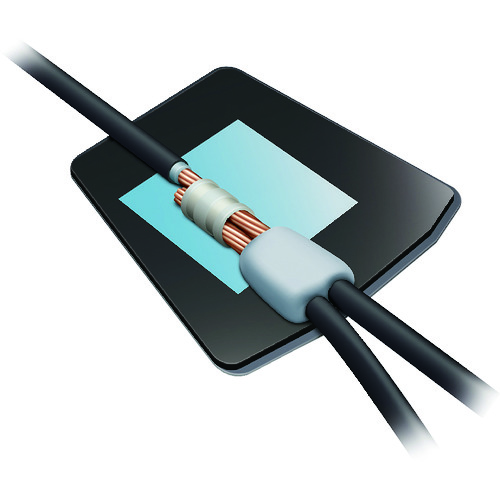 ３Ｍ 低圧ワット数有線テレビ用腰かけ一巻き形繋ぎ合わせる原料品 分かれ出る繋ぎ合わせるＢ０６Ｗ－２－ＥＭ B06W-2-EM
