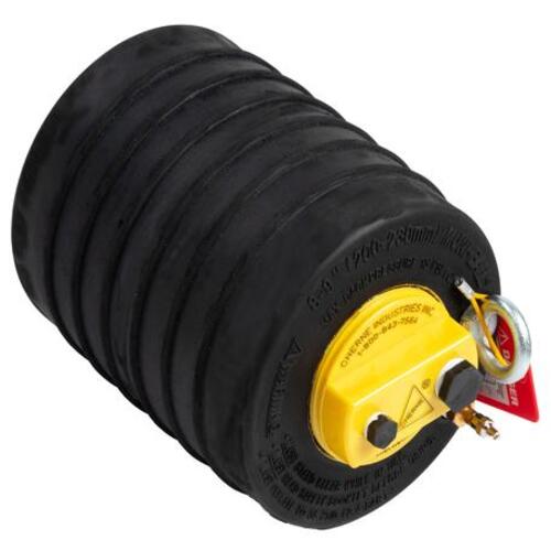 ＫＡＮＴＯＯＬ　管内止水用品　シングルサイズ・ムニボール２００ｍｍ　エアホース１０ｍ付き B262-098 43,019円