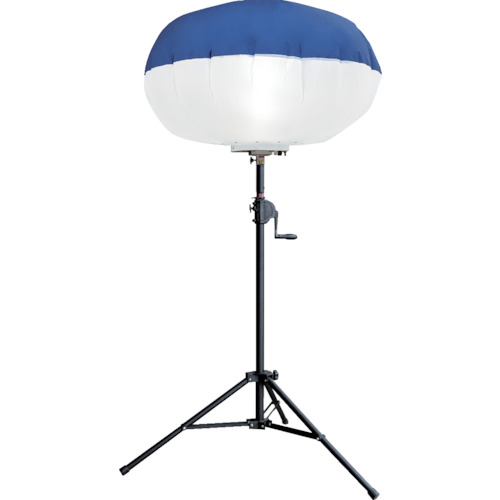 ＫＡＺ　輝夜５００Ｗ　ＬＥＤ反射バルーンライト　中型三脚仕様　明るさ７２０００ｌｍ BL-500-SS
