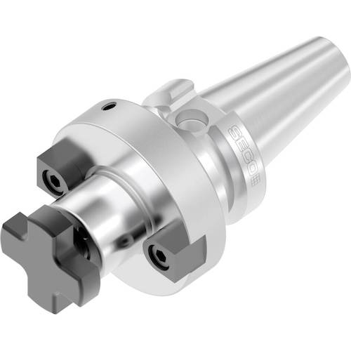 セコ ＢＴ３０ ２面封じ込める 甲殻圧砕機用 ホルダ BT30TFAD-SM27-040-L1 その他-花・ガーデン・DIY