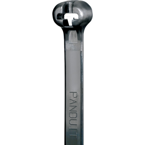 ＰＡＮＤＵＩＴ ステンレス鋼爪鍵を掛ける式ナイロン一緒になるダンス楽隊 耐熱性黒 幅４．７粍 長さ３０５粍 １０００本入り口・入口 ＢＴ３Ｓ－Ｍ３０ BT3S-M30