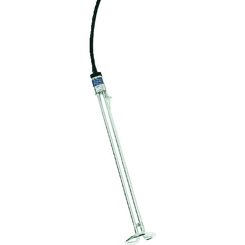 八光 投げ込み型暖房器 熱のある状態部大きさ６０粍 BWA1106