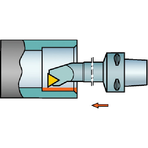 ＳＡＮＤＶＩＫ 切り立てる尖端（４１０） C4-STFCR-13080-11
